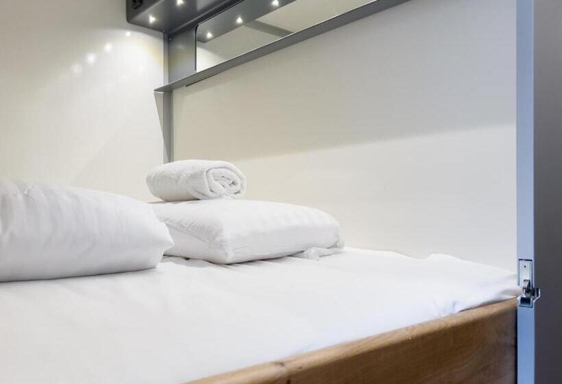 Отель Where To Sleep