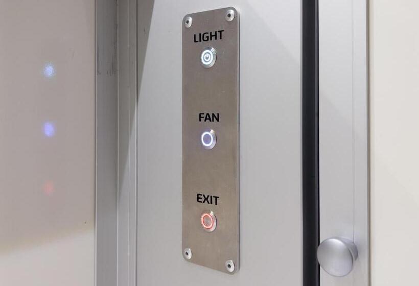 Отель Where To Sleep