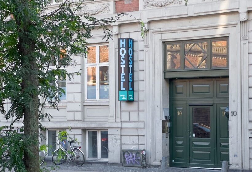 Отель Where To Sleep