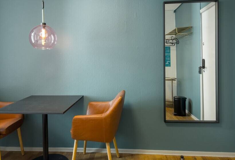 Отель Where To Sleep