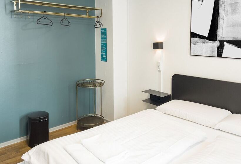 Отель Where To Sleep