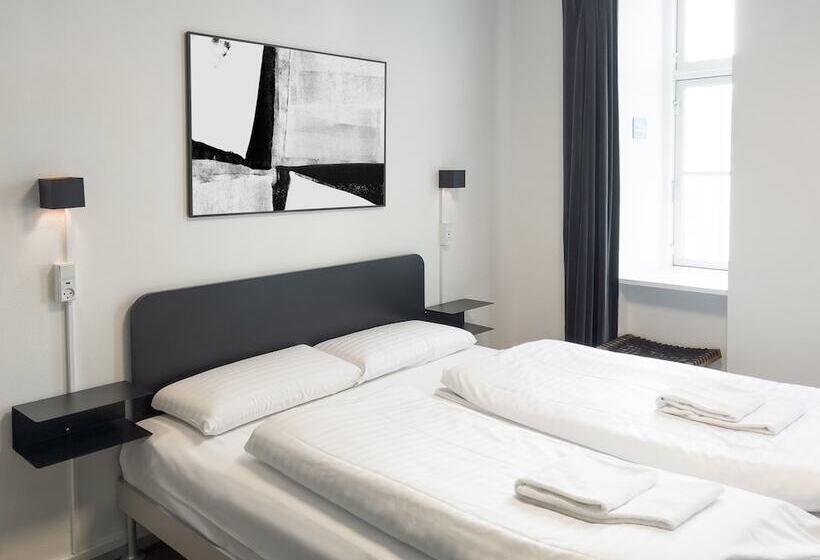 Отель Where To Sleep