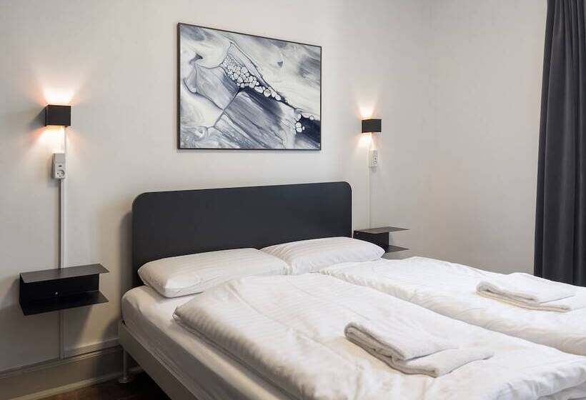 Отель Where To Sleep