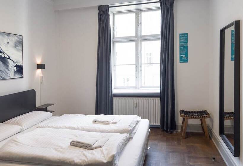 Отель Where To Sleep