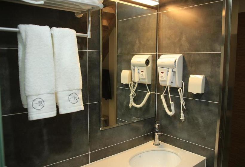 בית מלון כפרי Once Artistic Inn Luoyang