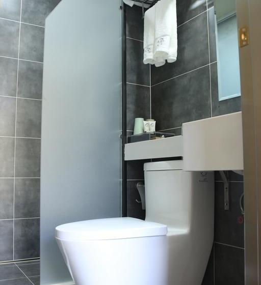 בית מלון כפרי Once Artistic Inn Luoyang