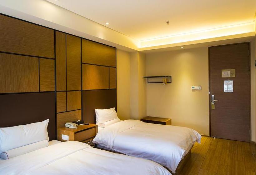 Ji Hotel Nanchang Eight One Square
