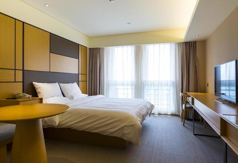 Ji Hotel Nanchang Eight One Square