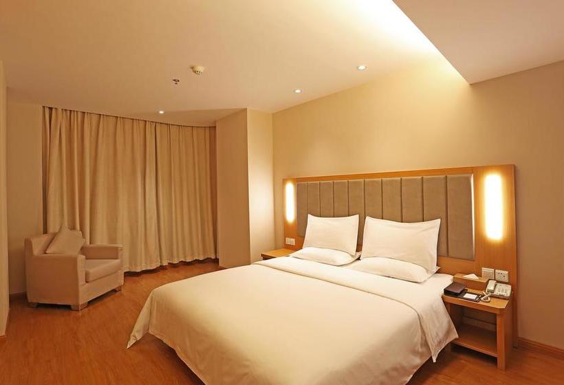 Ji Hotel Tianshui South Road, Lanzhou