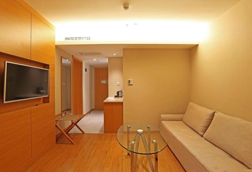 Ji Hotel Tianshui South Road, Lanzhou