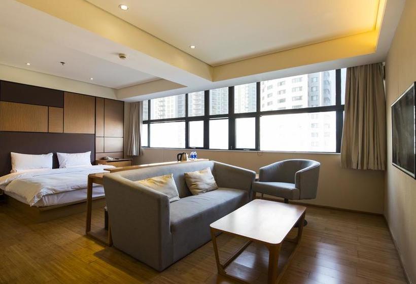 Ji Hotel Tianshui South Road, Lanzhou