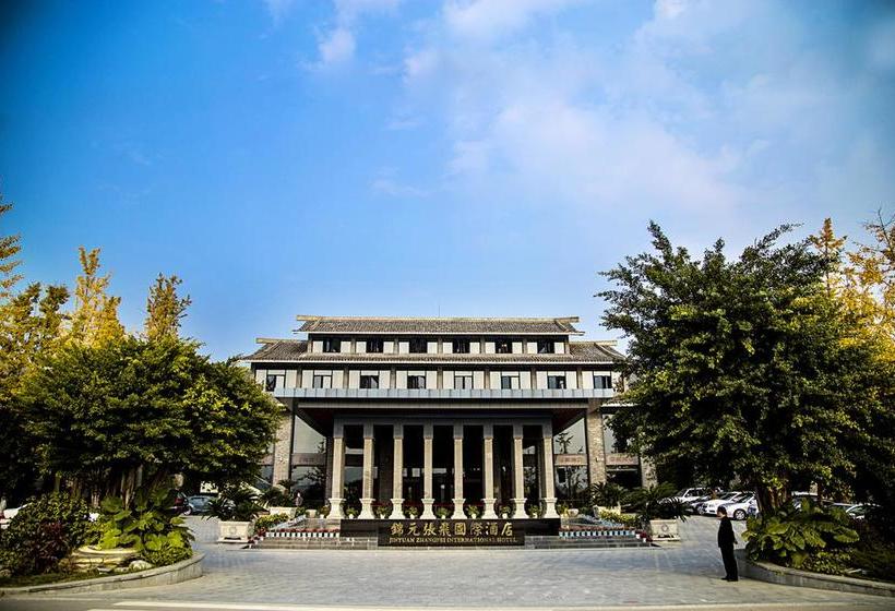 Jinyuan Zhangfei International Hotel - Langzhong