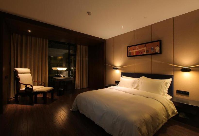 Jinyuan Zhangfei International Hotel - Langzhong