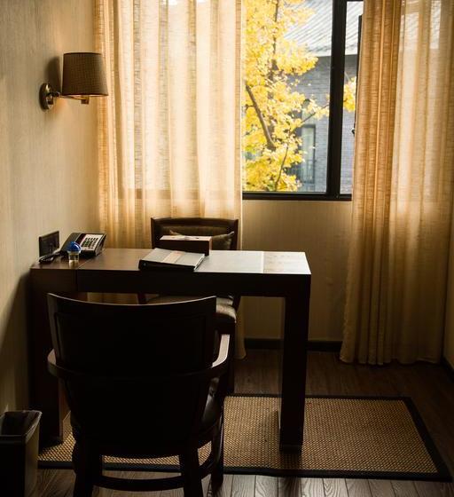 Jinyuan Zhangfei International Hotel - Langzhong