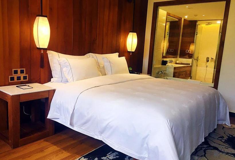 Jinyuan Zhangfei International Hotel - Langzhong