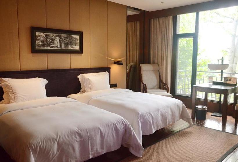 Jinyuan Zhangfei International Hotel - Langzhong