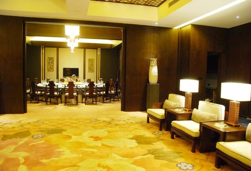 Jinyuan Zhangfei International Hotel - Langzhong