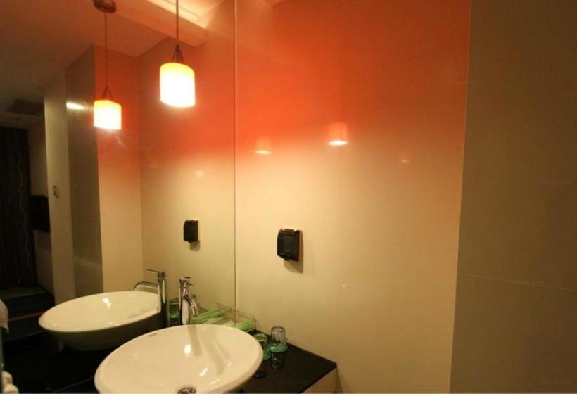 ホテル Zhaoqing Shanshui Fashion  Duanzhou Road Branch