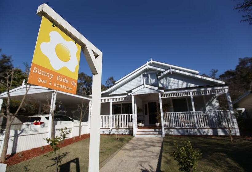 Sunny Side Up B&b Rye