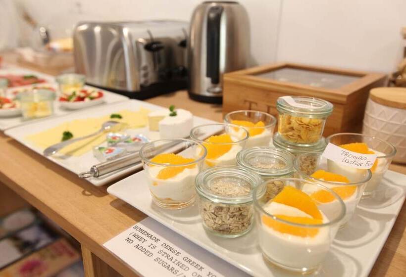 Sunny Side Up B&b Rye