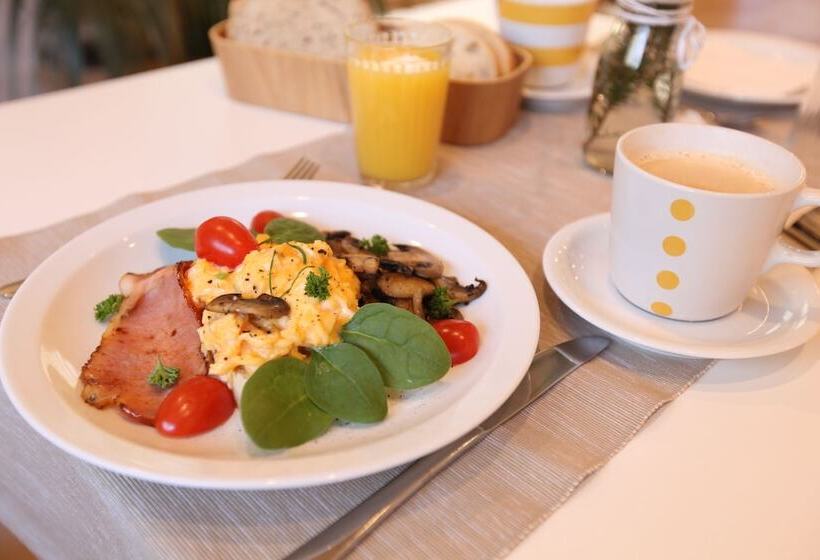 Sunny Side Up B&b Rye