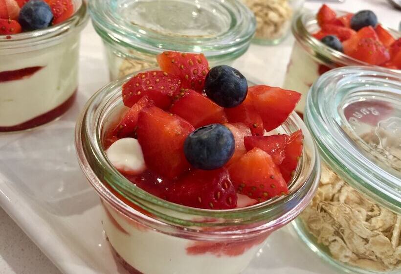 Sunny Side Up B&b Rye