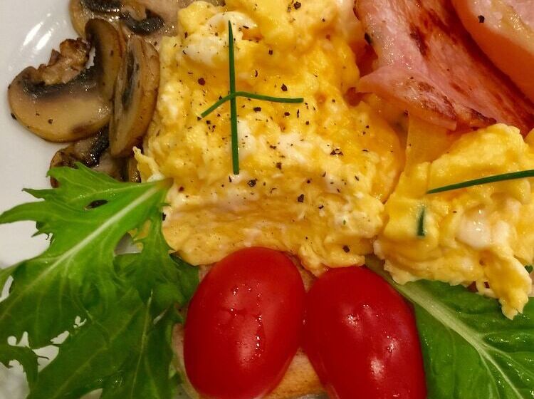 Sunny Side Up B&b Rye