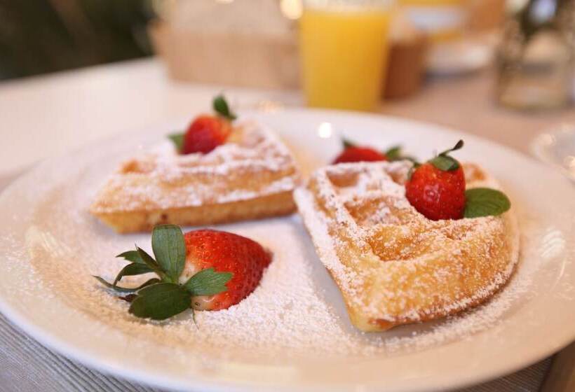 Sunny Side Up B&b Rye