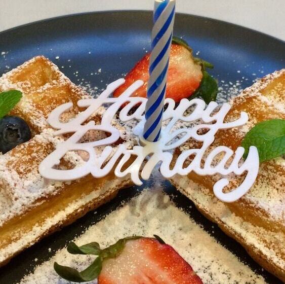 Sunny Side Up B&b Rye