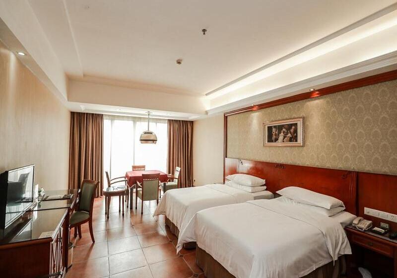 Vienna Hotel Dongguan Hou Street Wanda Plaza
