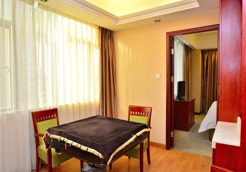 Vienna Hotel Dongguan Hou Street Wanda Plaza