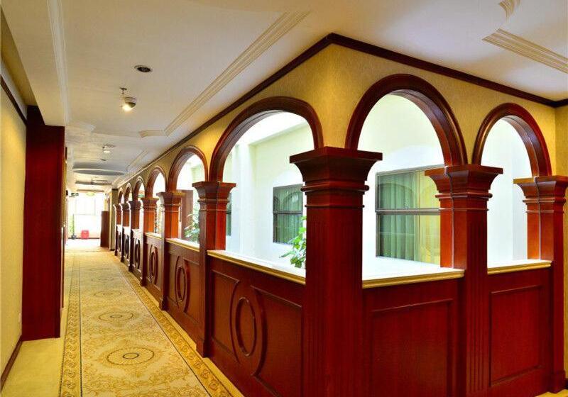 Vienna Hotel Dongguan Hou Street Wanda Plaza