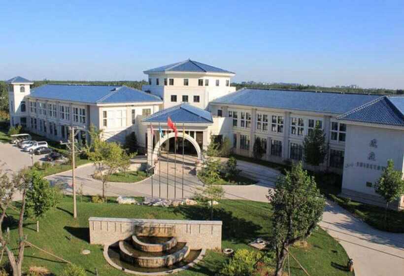 Yijing Rose Spring Holiday Hotel Bazhou