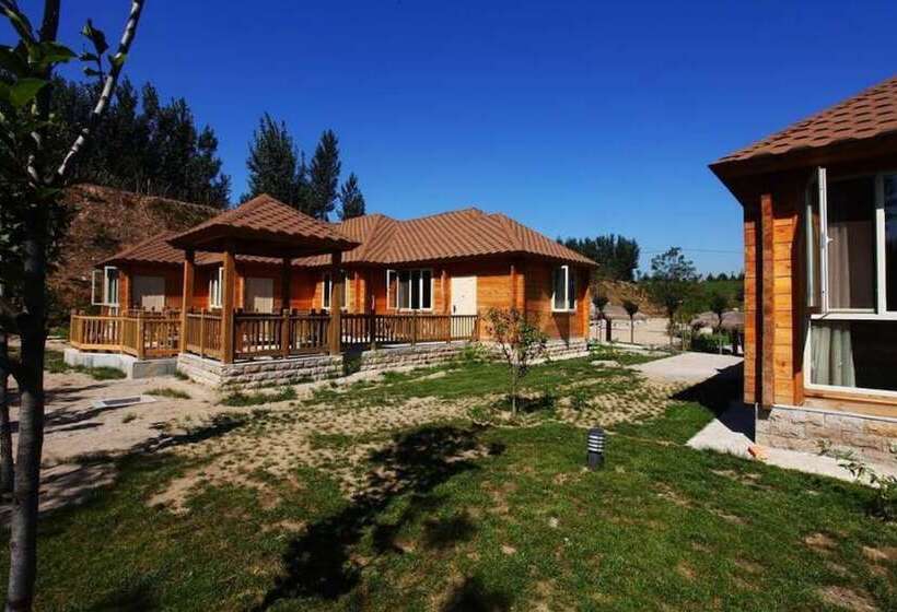 Yijing Rose Spring Holiday Hotel Bazhou