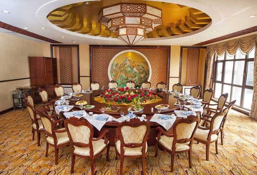 Yijing Rose Spring Holiday Hotel Bazhou