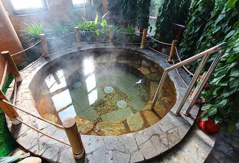 Yijing Rose Spring Holiday Hotel Bazhou