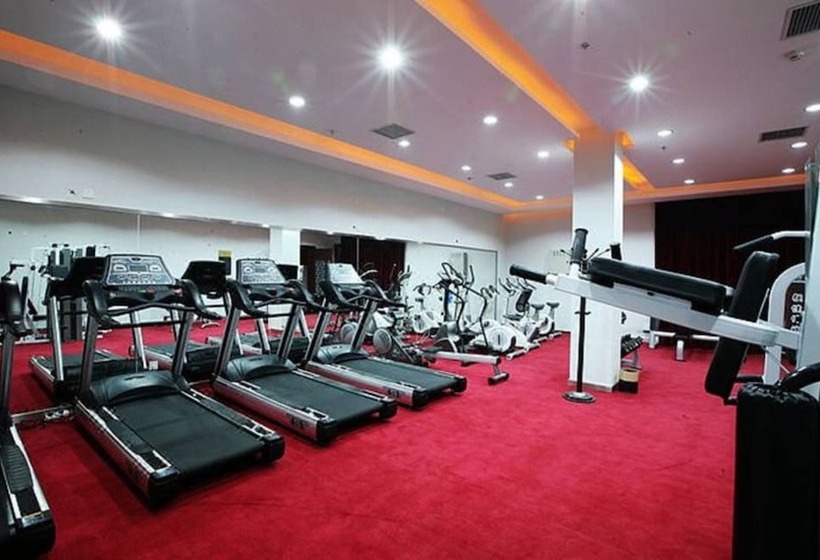 Yijing Rose Spring Holiday Hotel Bazhou