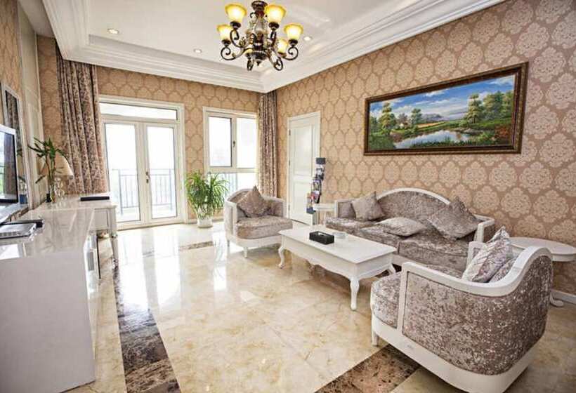 Yijing Rose Spring Holiday Hotel Bazhou