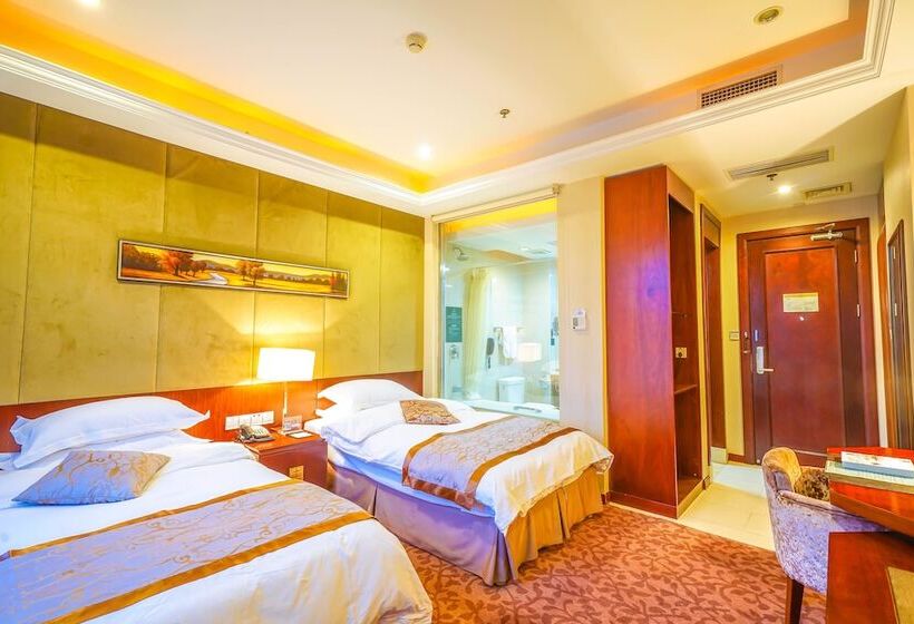 Yijing Rose Spring Holiday Hotel Bazhou