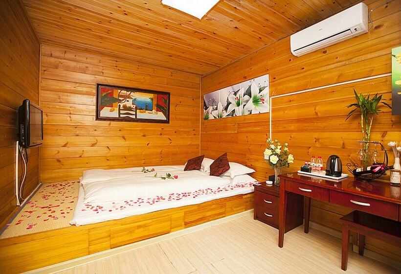 Yijing Rose Spring Holiday Hotel Bazhou