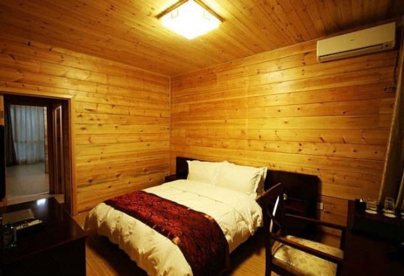 Yijing Rose Spring Holiday Hotel Bazhou