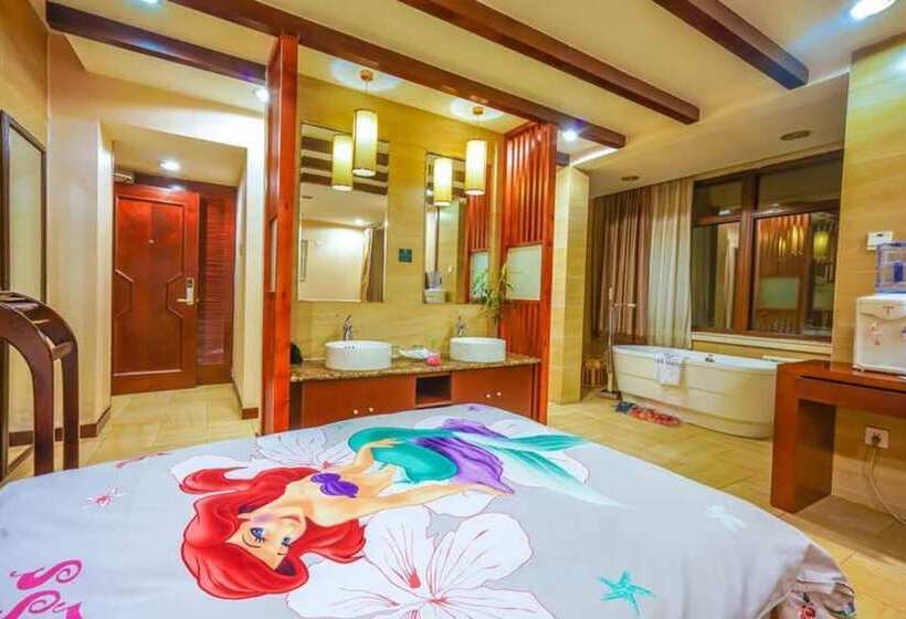 Yijing Rose Spring Holiday Hotel Bazhou