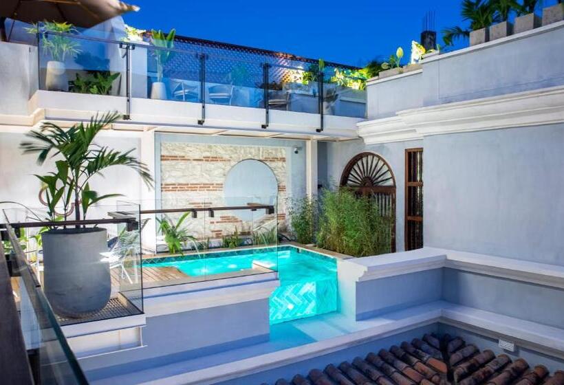 호텔 Casona Del Porvenir