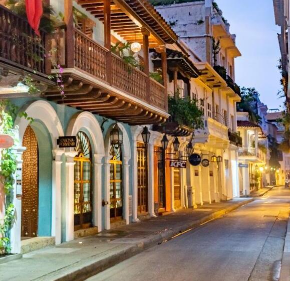 호텔 Casona Del Porvenir