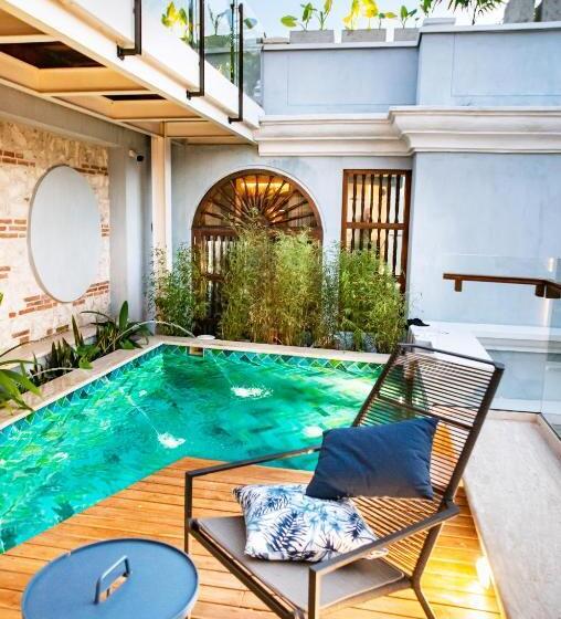 호텔 Casona Del Porvenir