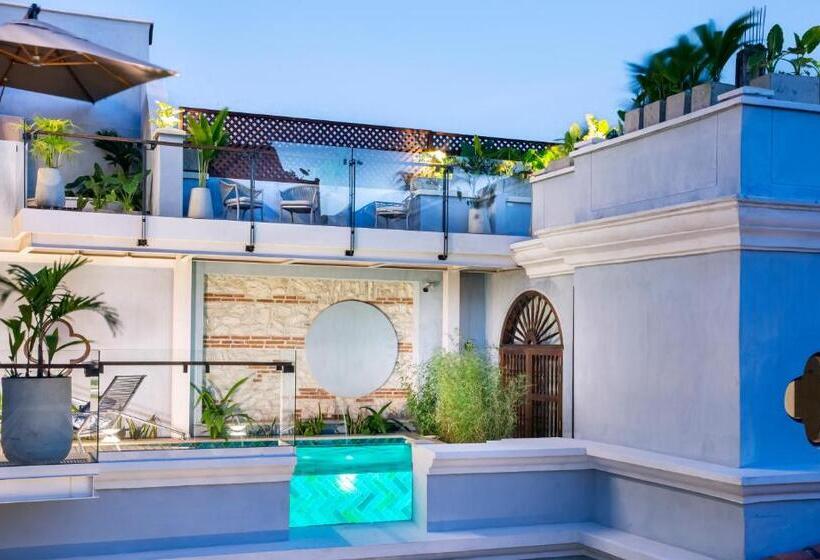 호텔 Casona Del Porvenir