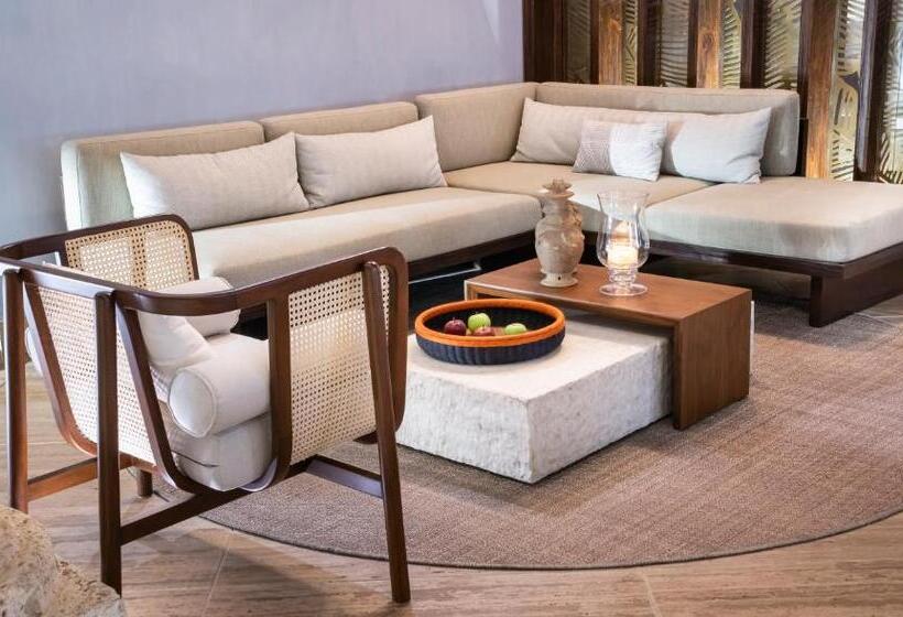 호텔 Casona Del Porvenir