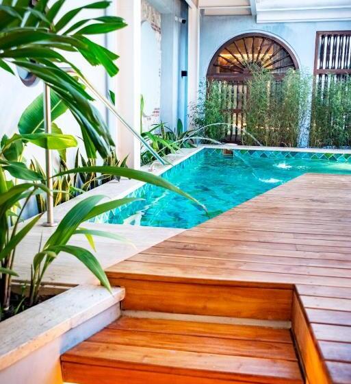 호텔 Casona Del Porvenir