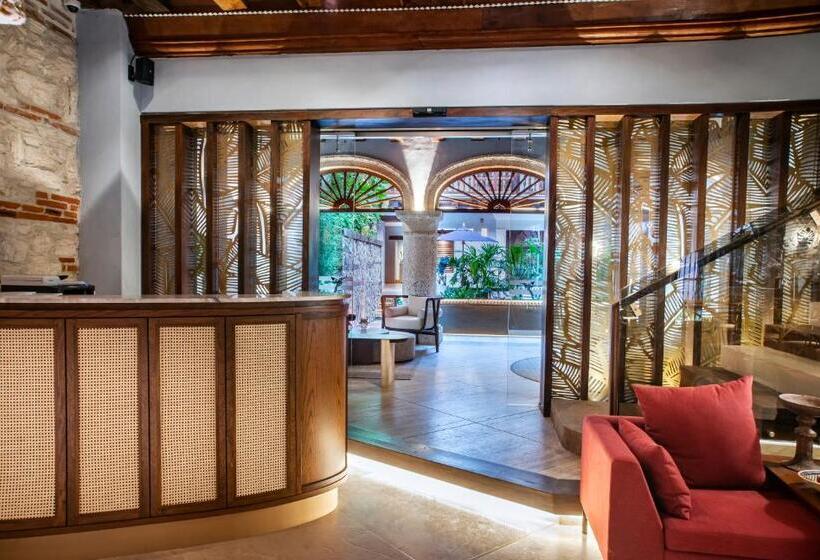 호텔 Casona Del Porvenir