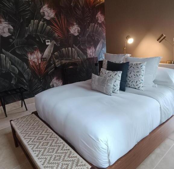 호텔 Casona Del Porvenir